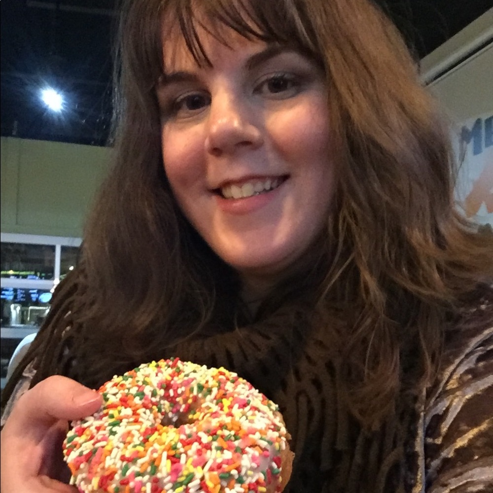 Meet your Posher, Allison